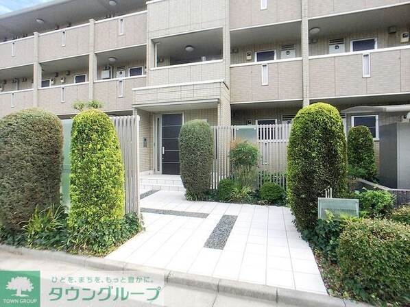 FOREST WINDの物件内観写真